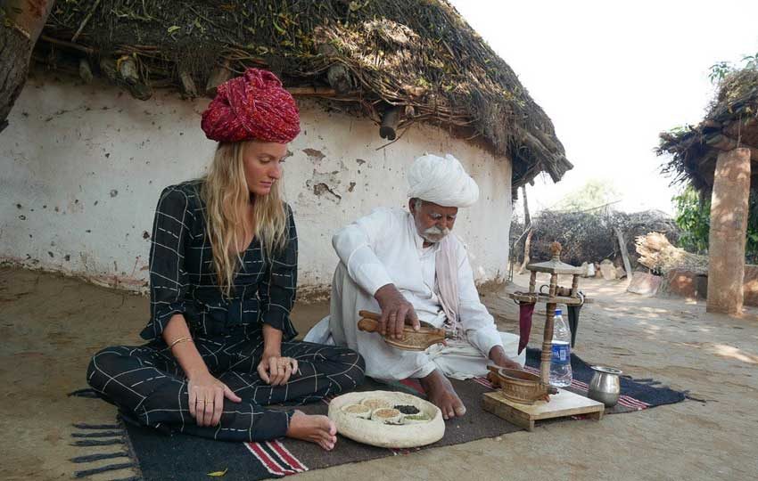 Bishnoi villages