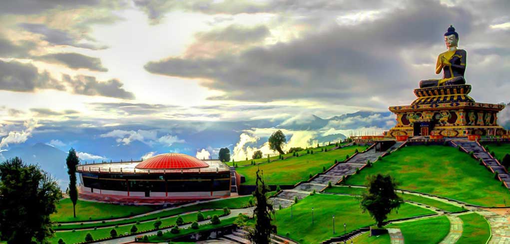 Buddha Park of Ravangla Pictures