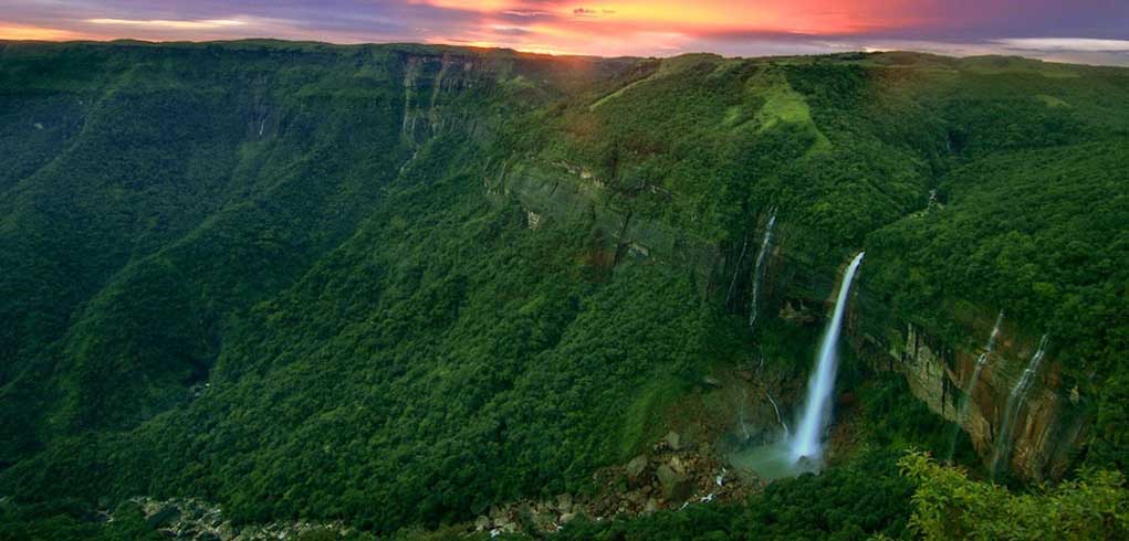 Cherrapunji