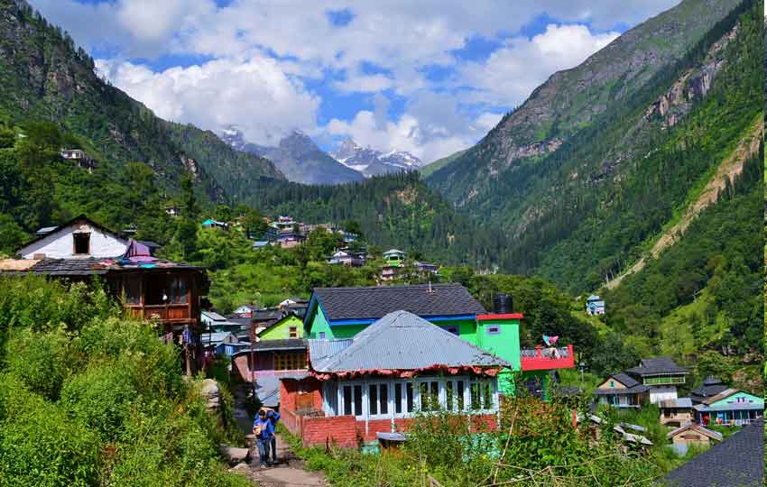 Kasol, Himachal Pradesh