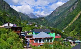Kasol, Himachal Pradesh
