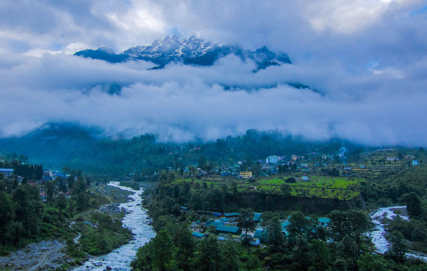 Lachung and Lachen in Sikkim