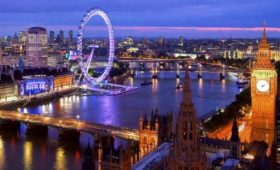 London LTC tour packages