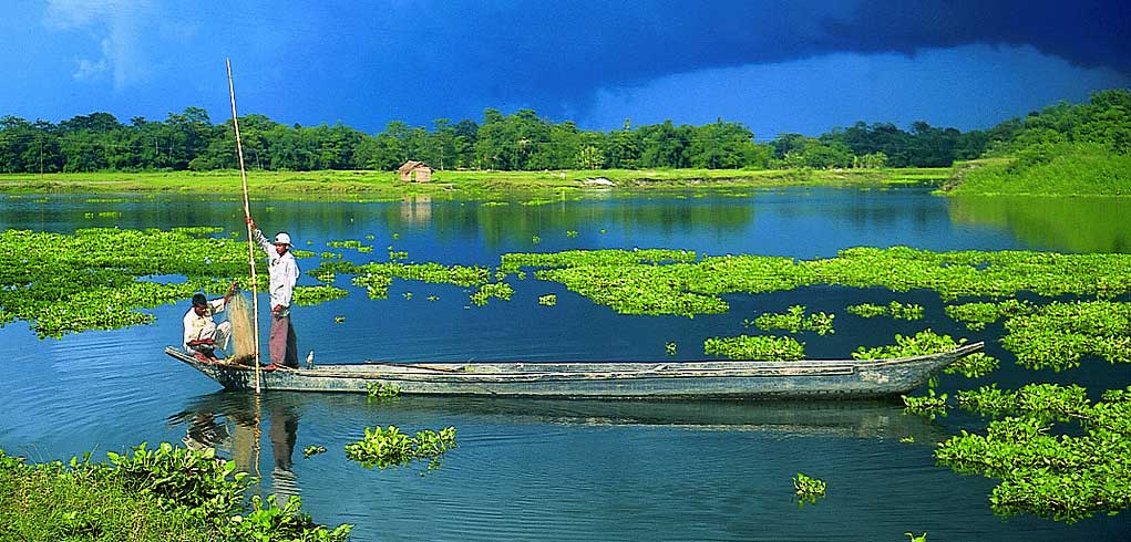 Majuli Islands
