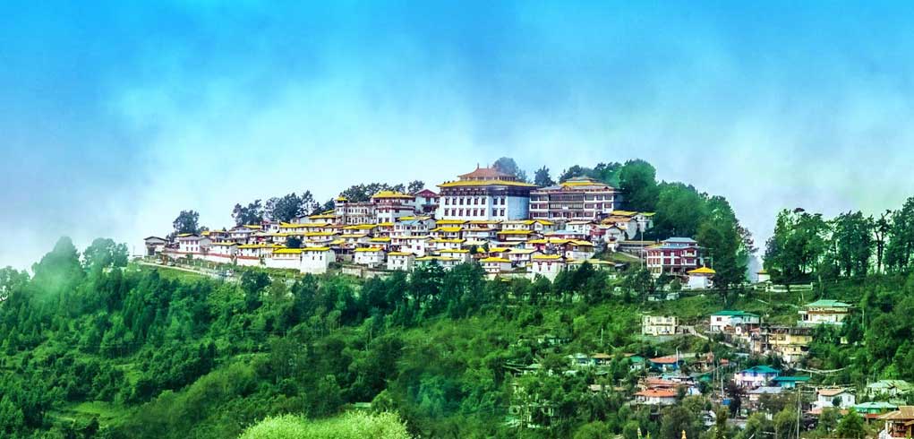 Tawang Monastery