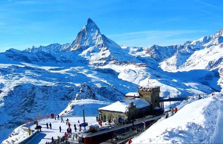 Zermatt switzerland
