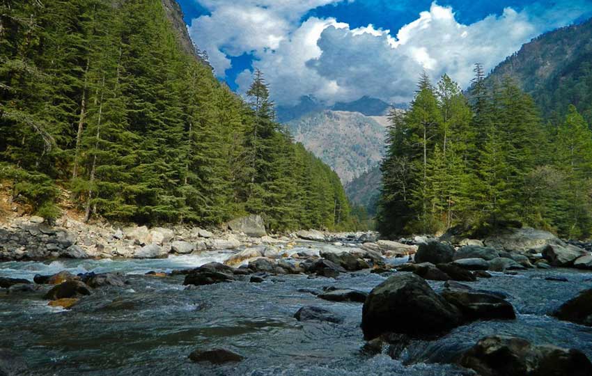 Kasauli, Himachal Pradesh