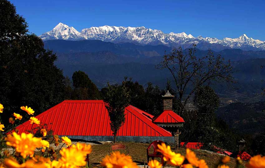 Kausani, Uttarakhand