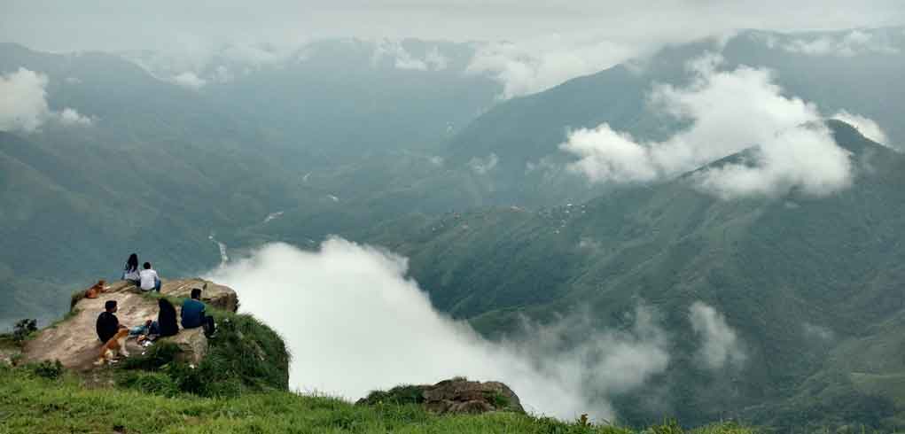 laitlum canyon shillong