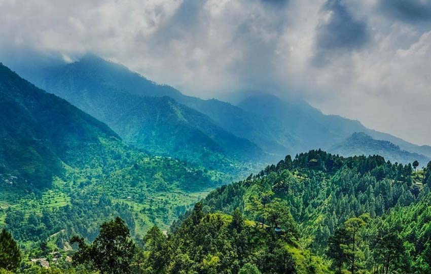 Lansdowne, Uttarakhand