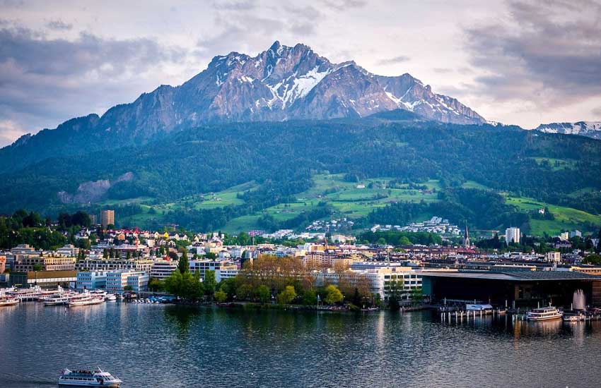 lucerne switzerland