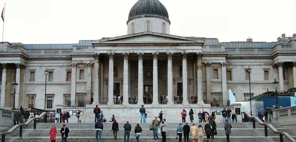 national gallery london