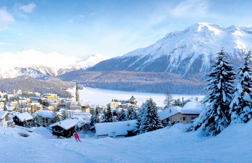 st. moritz switzerland