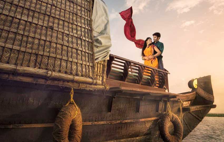 Kerala honeymoon