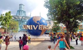 Universal Studios Singapore