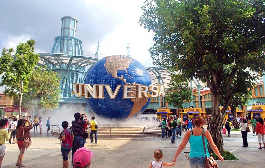 Universal Studios Singapore