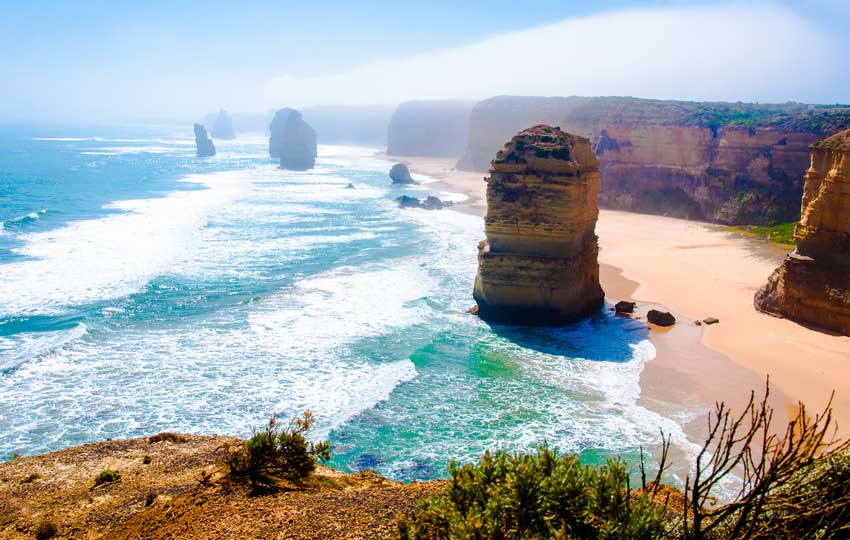 great ocean road australia