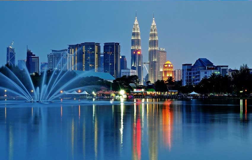 best places to visit in malaysia with friends