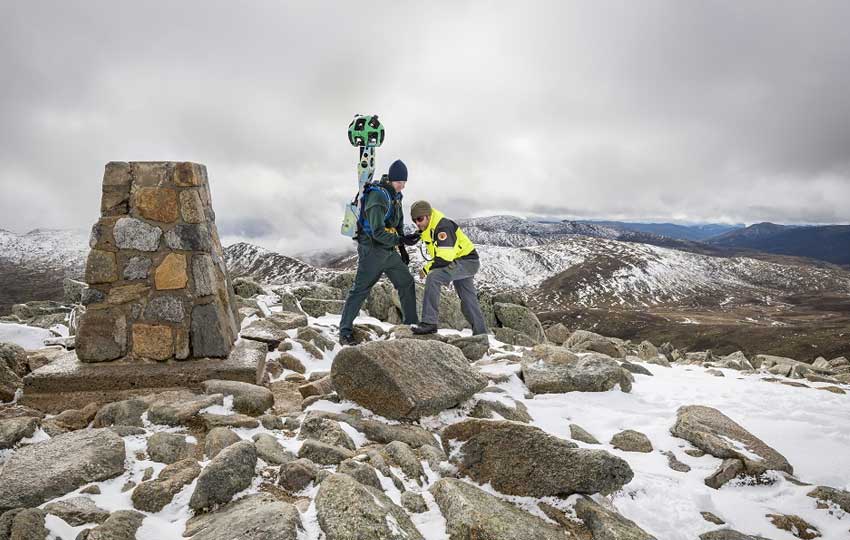 mt kosciuszko australia