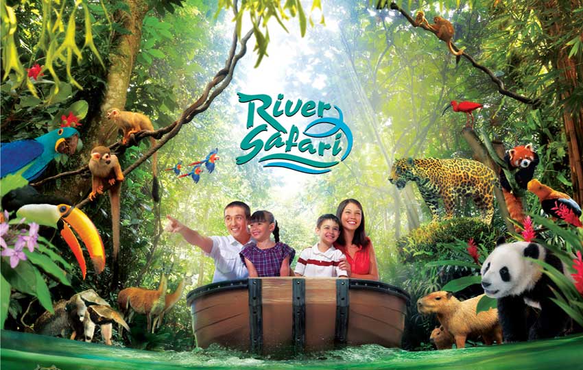 river safari singapore