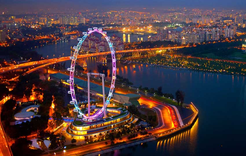 singapore flyer