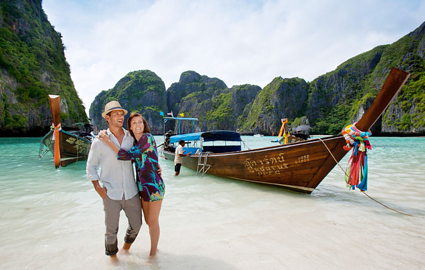 thailand honeymoon