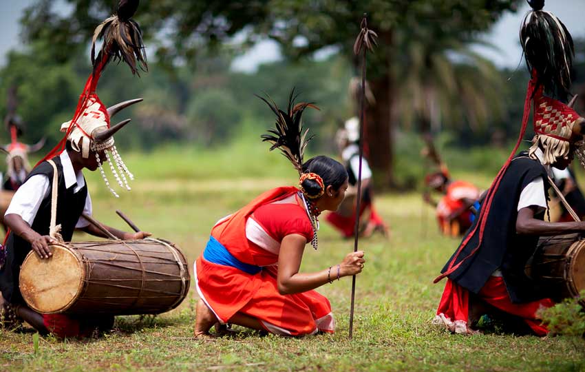 tribal circuit in Chhattisgarh tour