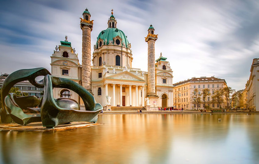 Vienna honeymoon tours