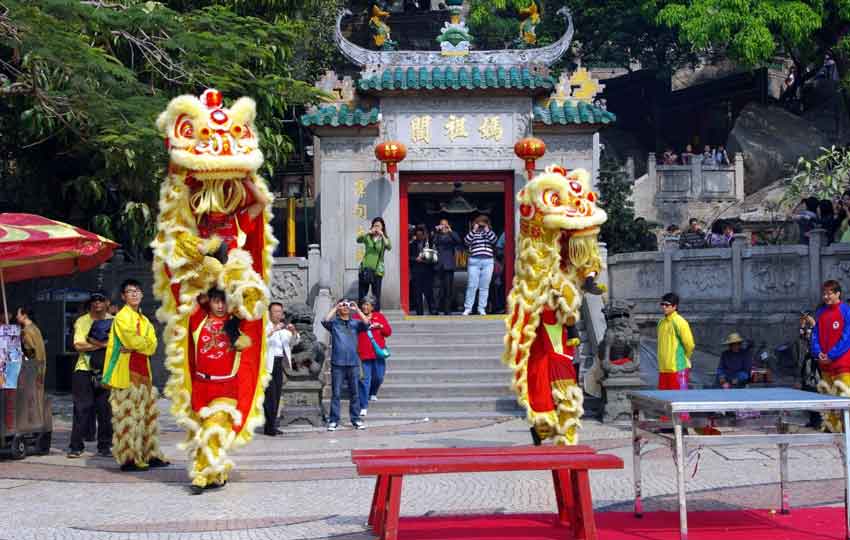 A-Ma Temple