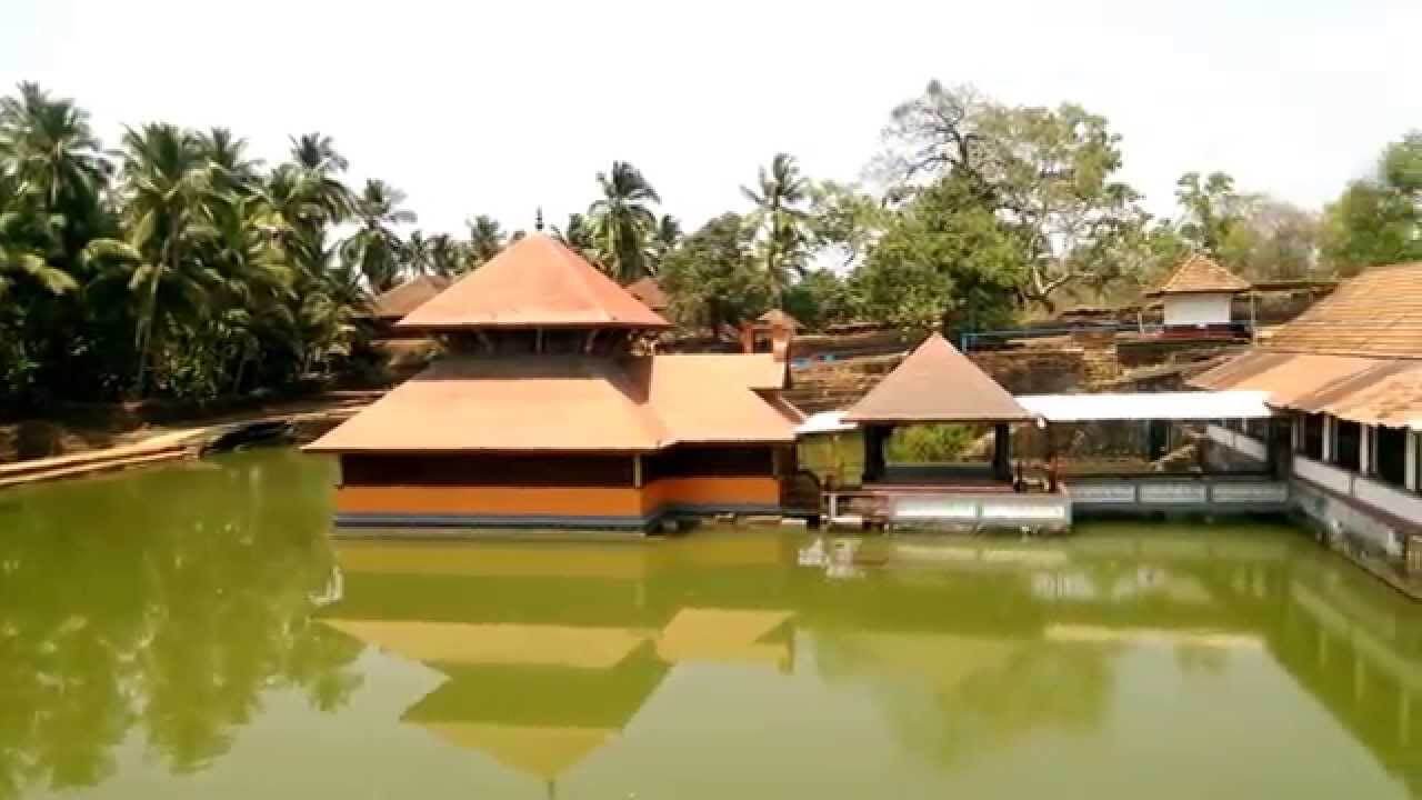 Ananthapura Lake Temple, Ananthapura