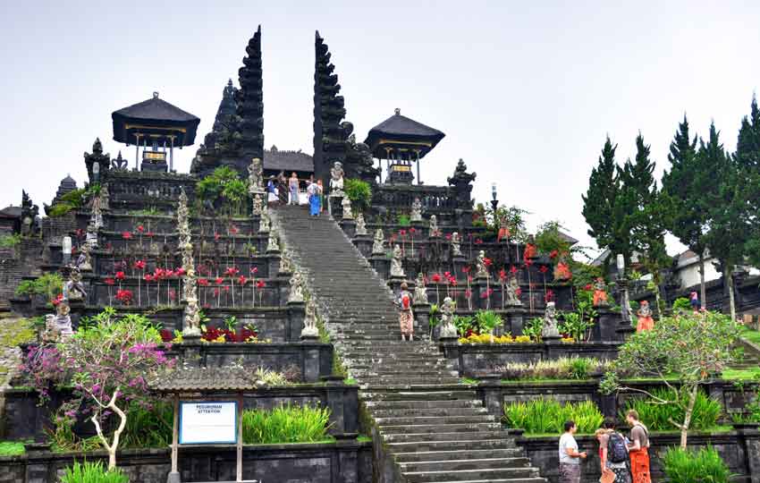 Top Tourist Attractions in Bali