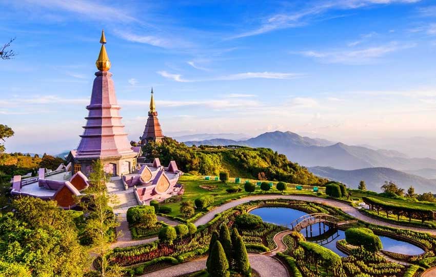 Top 10 Tourist Places in Thailand