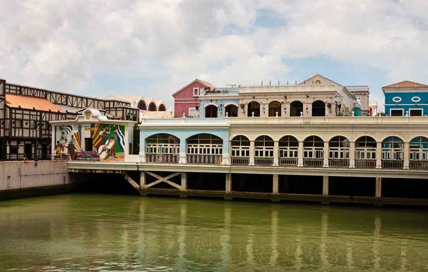 Fishermans Wharf