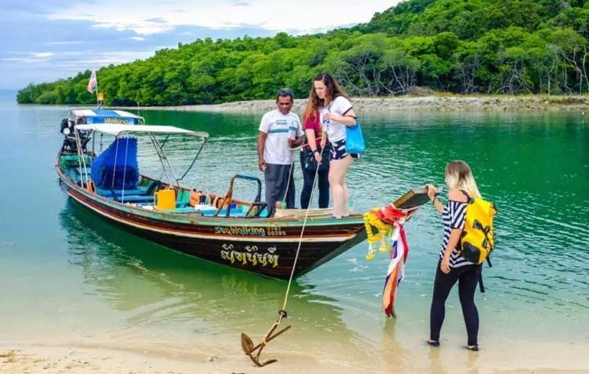 Top 10 Tourist Places in Thailand