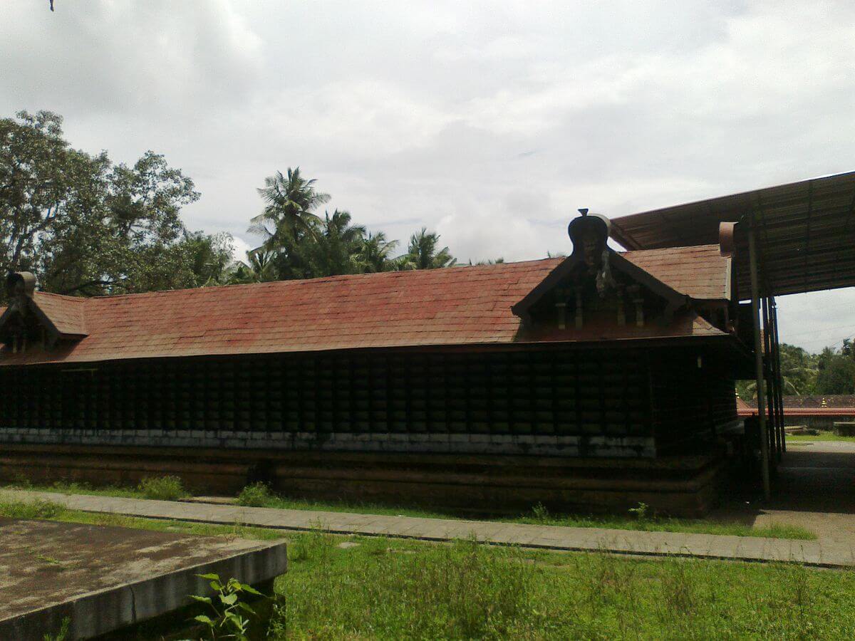 Lokanarkavu Temple, Kozhikode