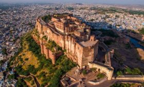 Mehrangarh Fort, Jodhpur