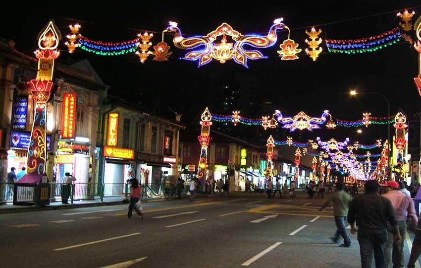 Diwali around the world