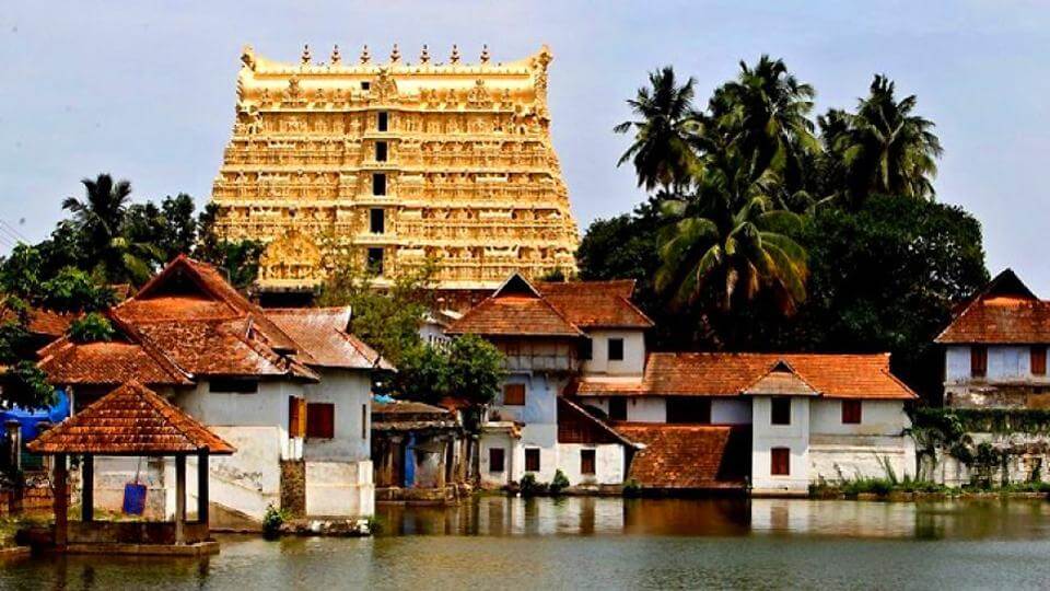 Sree Padmanabhaswamy Temple, Thiruvananthapuram