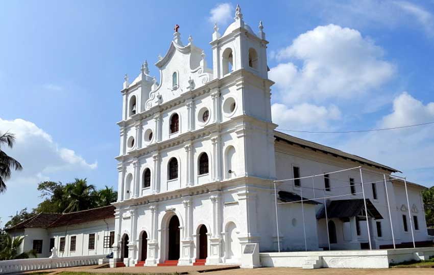 St. Diogo’s Church goa