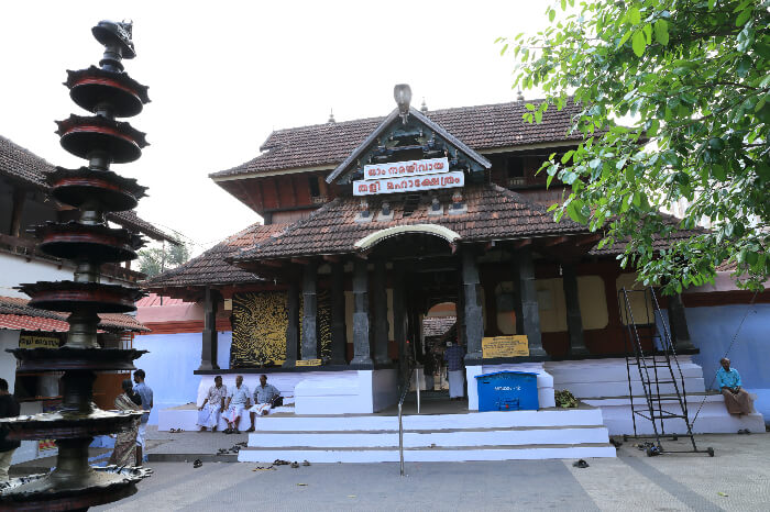 Tali Temple, Kozhikode