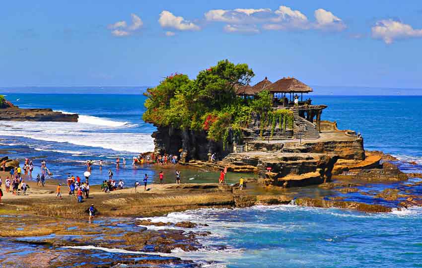 Top Tourist Attractions in Bali