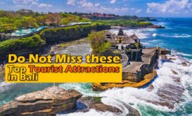 Top Tourist Attractions in Bali