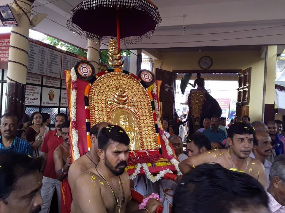 Udiyanoor Devi Temple, Thiruvananthapuram