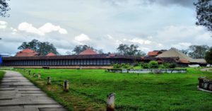 Vadakkunnathan Temple, Thrissur 1 Vadakkunnathan Temple, Thrissur
