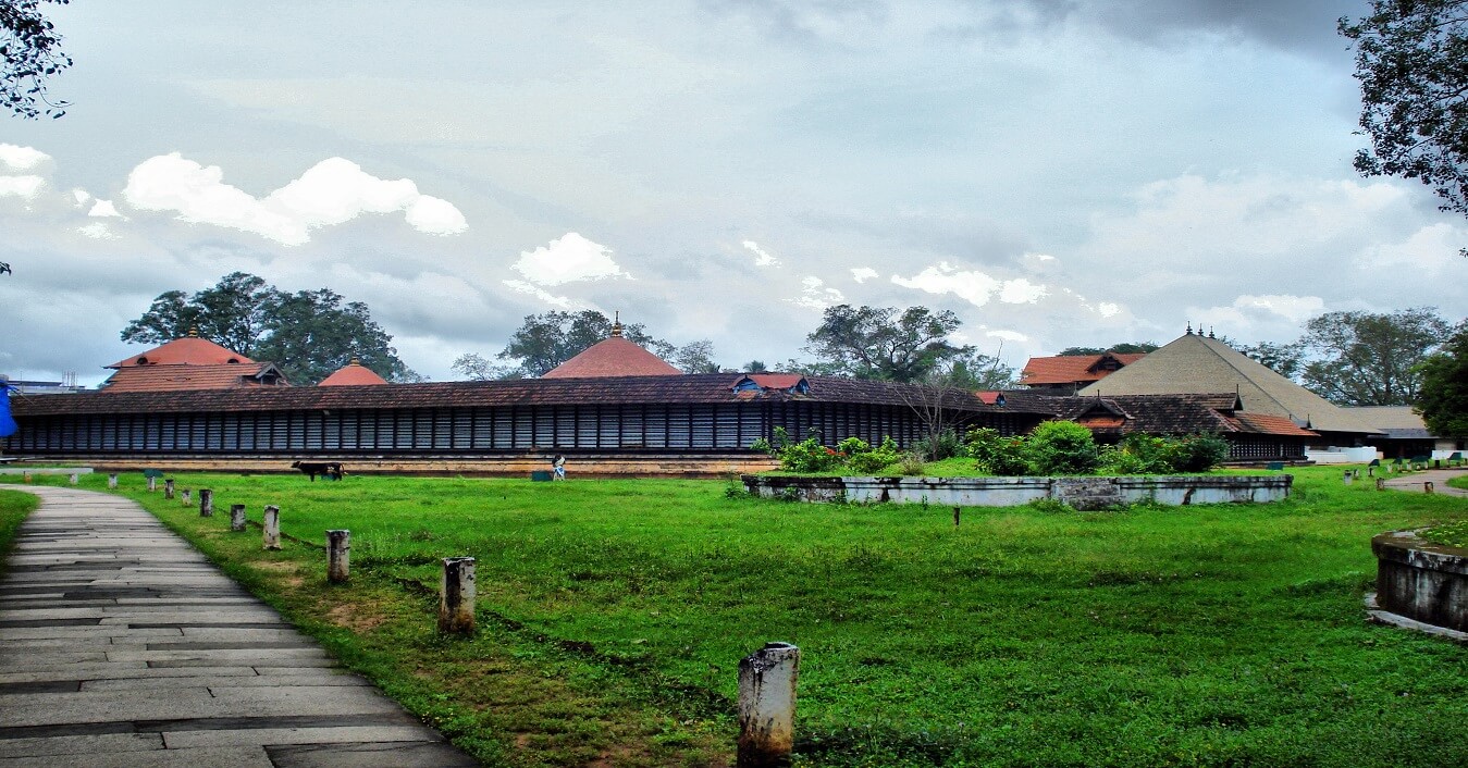 Vadakkunnathan Temple, Thrissur