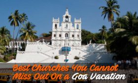 Goa tour packages