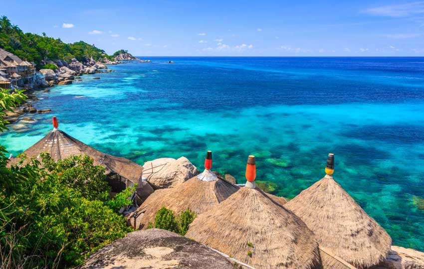 Top 10 Tourist Places in Thailand