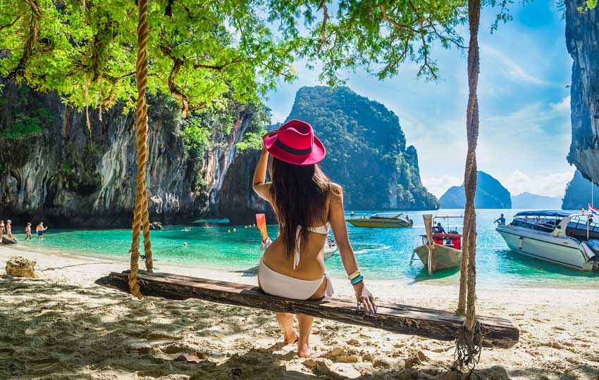 Top 10 Tourist Places in Thailand 