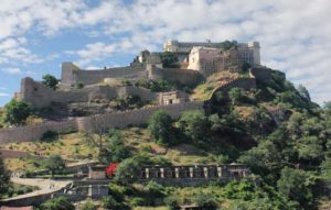 Kumbhalgarh Fort, Rajsamand