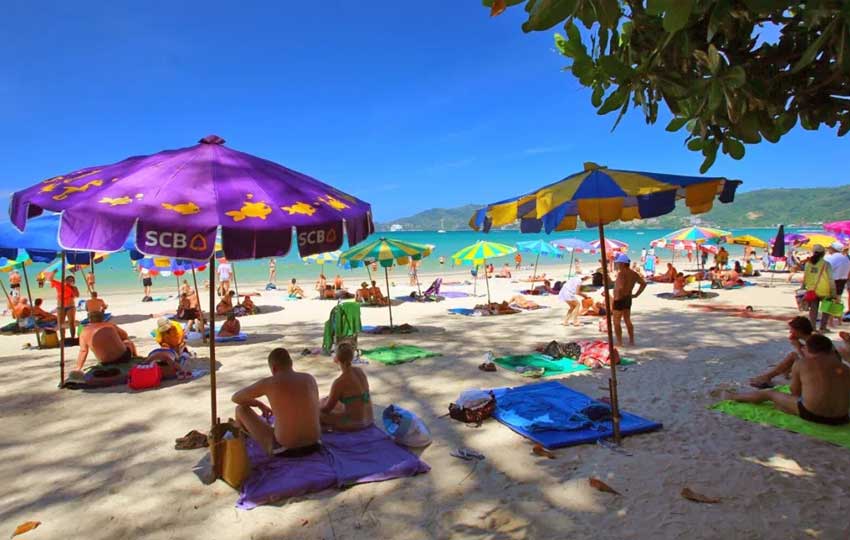 Top 10 Tourist Places in Thailand 